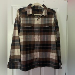 Patagonia Flannel!